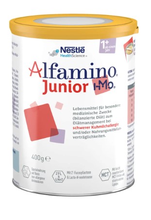 ALFAMINO Junior ab 1 Jahr Pulver ALFAMINO Junior ab 1 Jahr Pulver